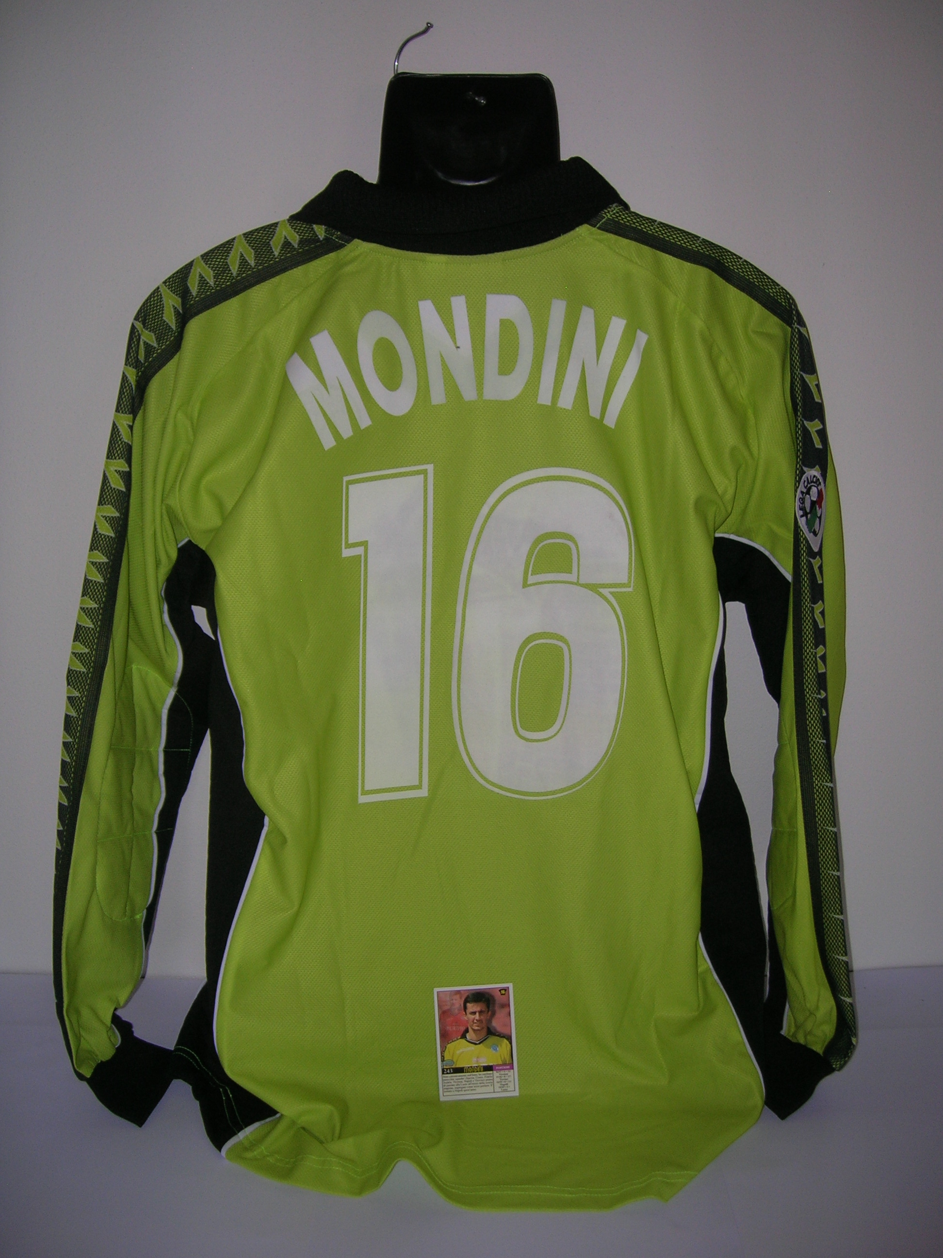 Mondini n 16 Napoli D